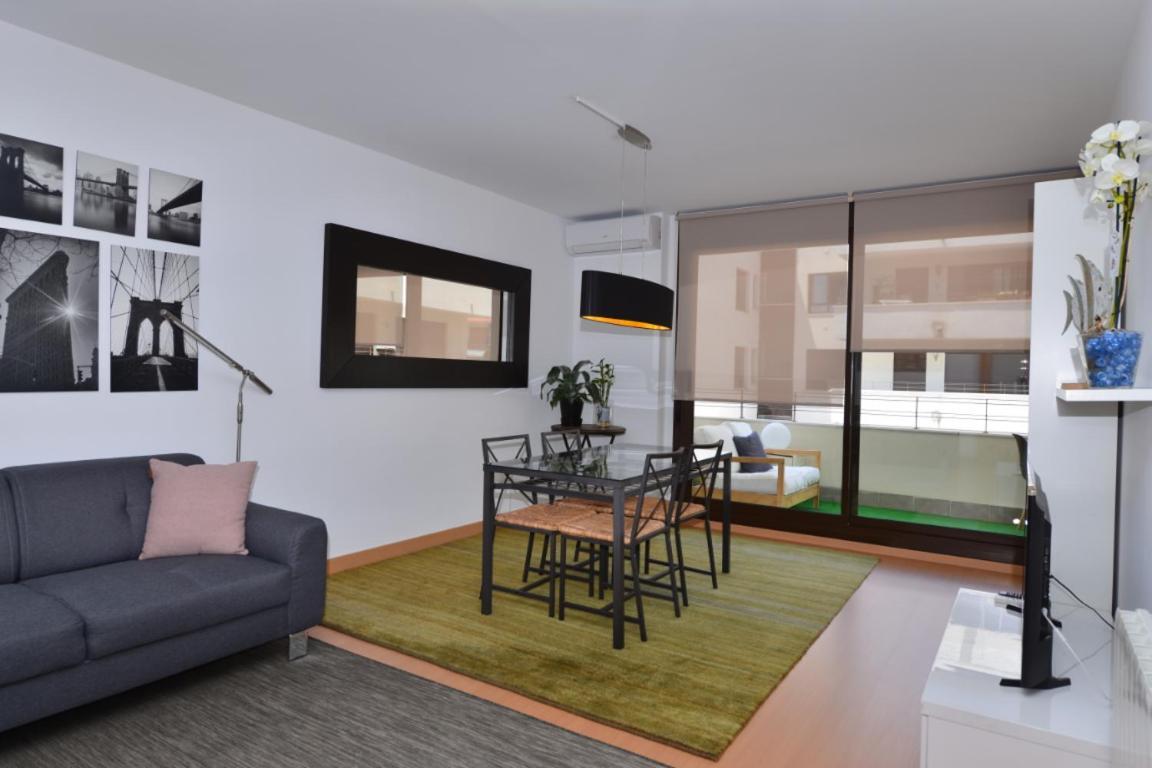 Apartamento Cerca Playa Con Balcon Y Bbq Calafell Exterior photo