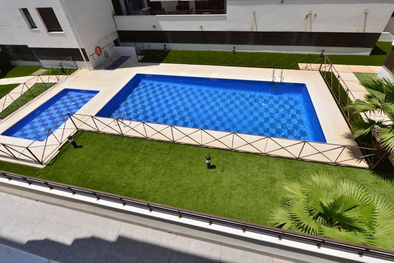 Apartamento Cerca Playa Con Balcon Y Bbq Calafell Exterior photo